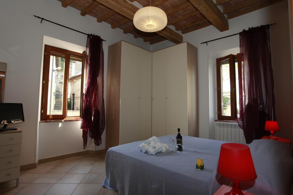 Borgo Rosia Holiday House Apartment Room photo