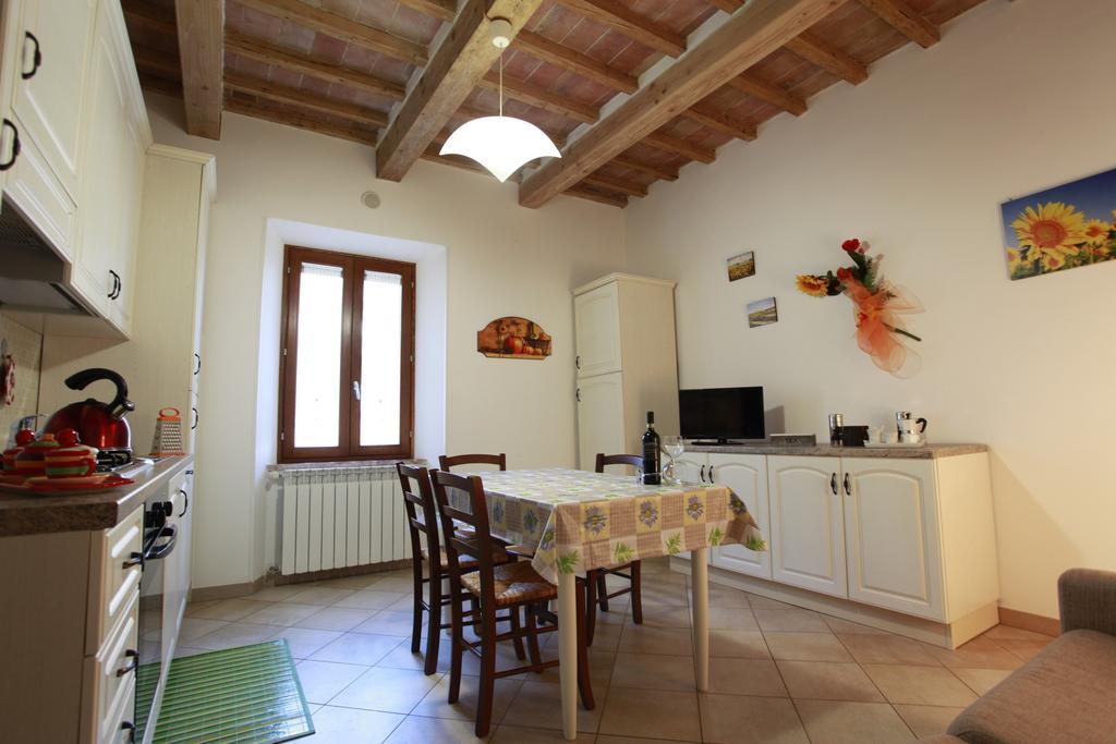 Borgo Rosia Holiday House Apartment Room photo