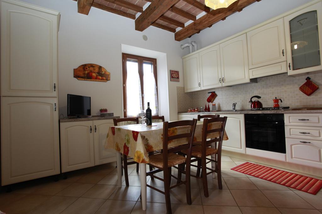 Borgo Rosia Holiday House Apartment Room photo