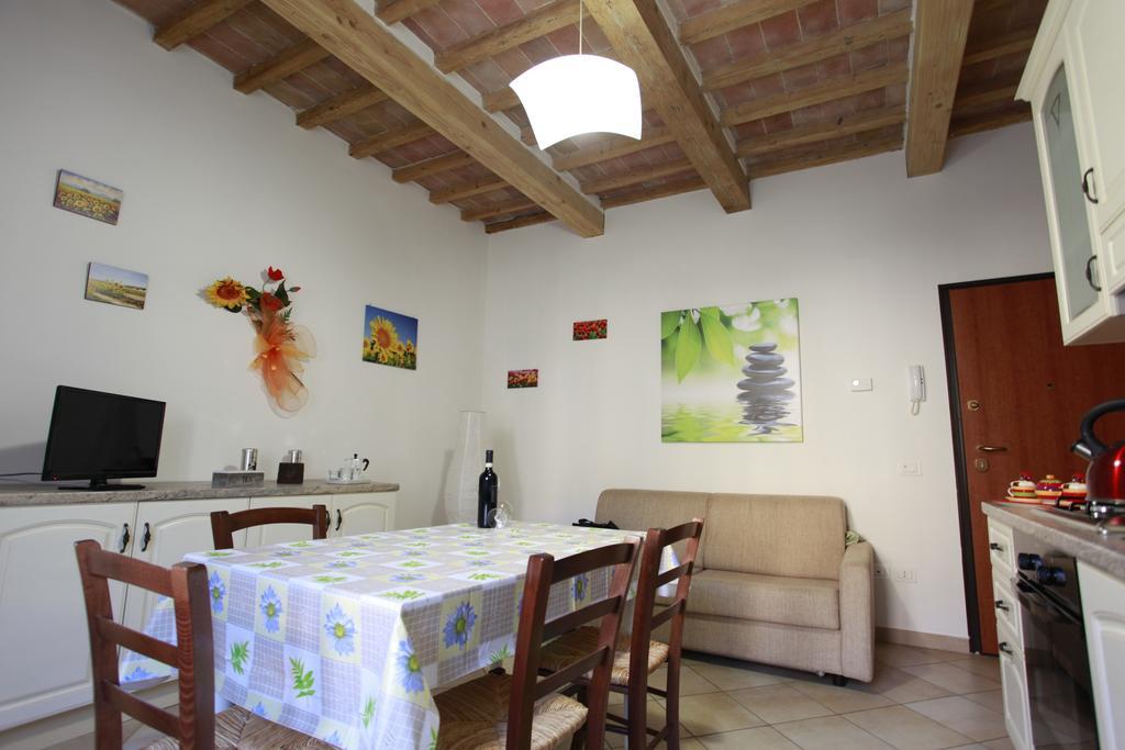 Borgo Rosia Holiday House Apartment Exterior photo