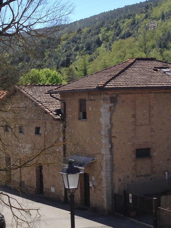 Borgo Rosia Holiday House Exterior photo