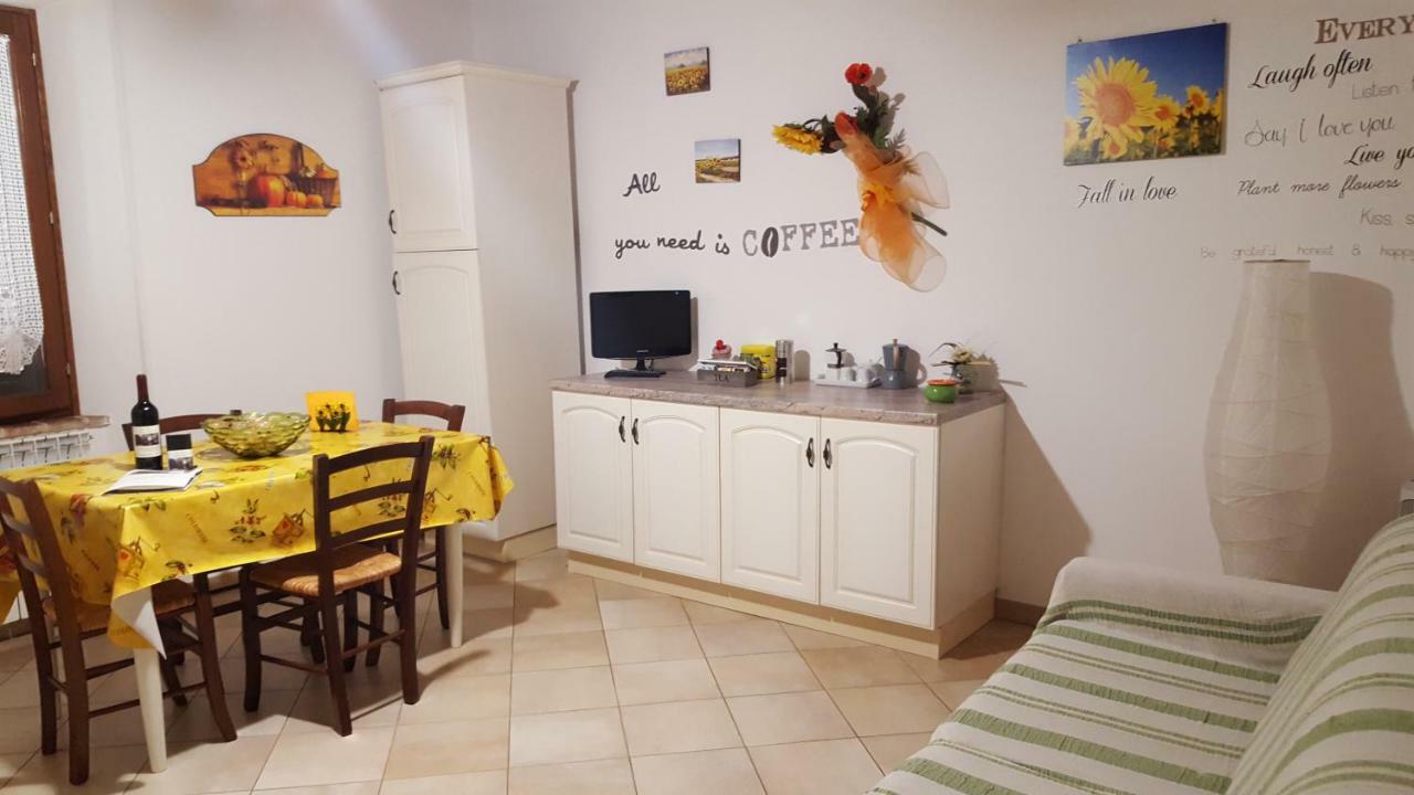 Borgo Rosia Holiday House Exterior photo